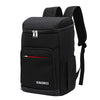 Insulated Cooler Backpack – Waterproof Thermal Lunch & Drink Bag