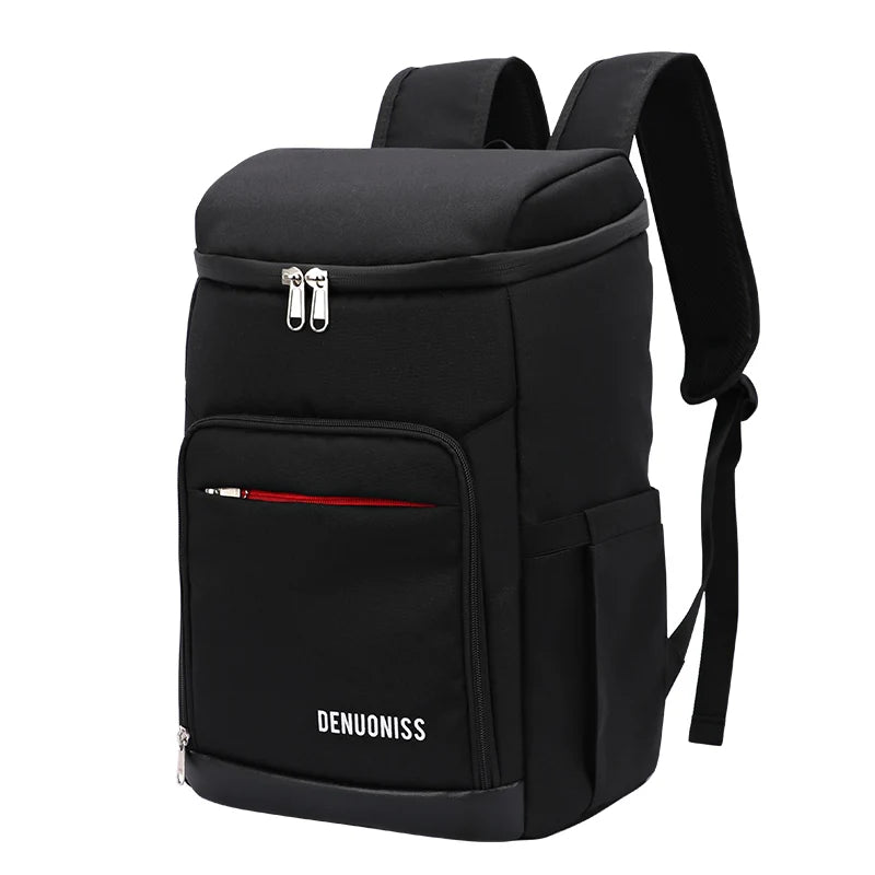 Insulated Cooler Backpack – Waterproof Thermal Lunch & Drink Bag