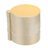 Gold Disposable Cake Boards for Dessert Display