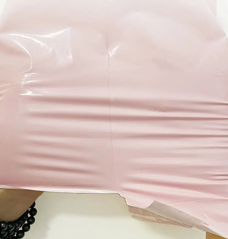Light Pink Self-Sealing Poly Mailer Bags