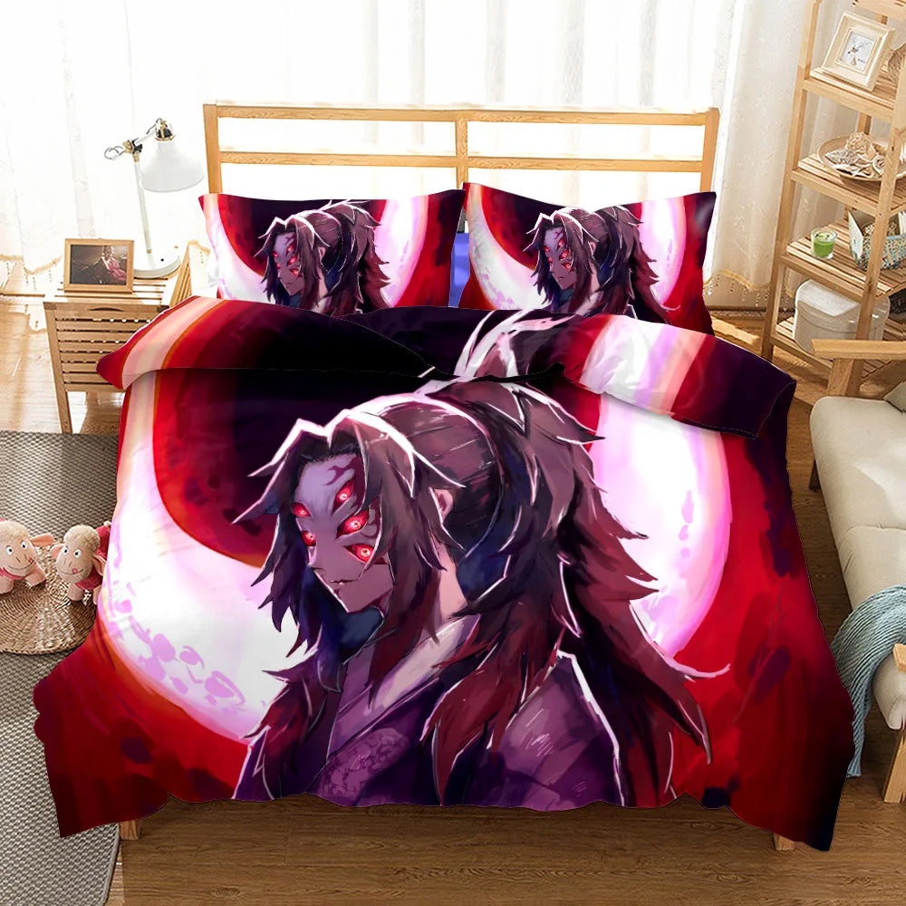 Camouflage Duvet Cover Set with Pillowcases