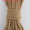 Natural Jute Twine Roll for Crafts, Decor & DIY Projects