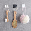 Self-Adhesive Stainless Steel Sponge Holder for Kitchen Sink