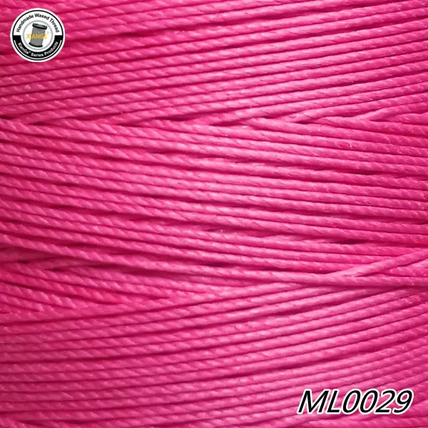 Waxed Polyester Thread for Leatherwork & Hand Sewing