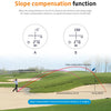 Golf Laser Rangefinder with Flag-Lock and Slope Compensation