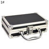 Portable Aluminum Alloy Tool Case with Protective Lining