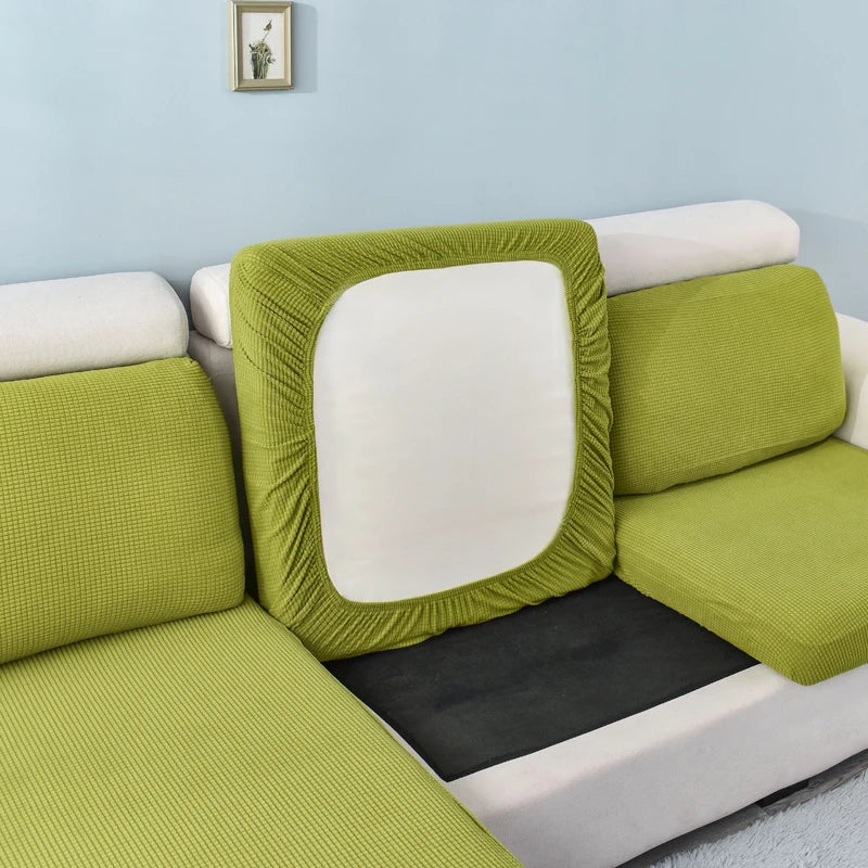 Stretchable Sofa Seat Cover