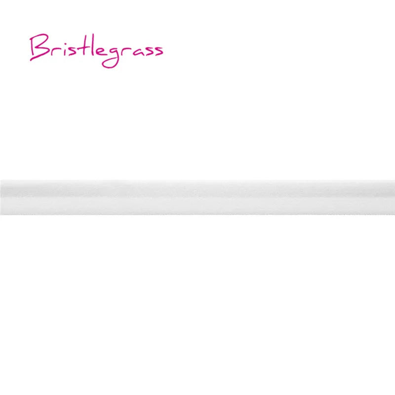 Premium Fold Over Elastic Band for Sewing, Hair Ties & DIY Crafts