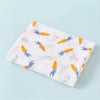 Super Soft Cotton Muslin Baby Swaddle Blanket