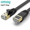 High-Speed Cat8 Ethernet Cable for Gaming and Streaming