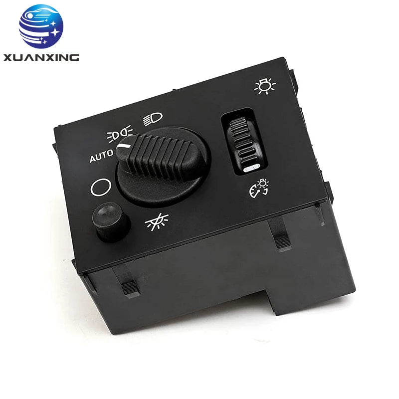Headlight Dimmer Switch for 2003-2007 Chevrolet, GMC & Cadillac Trucks