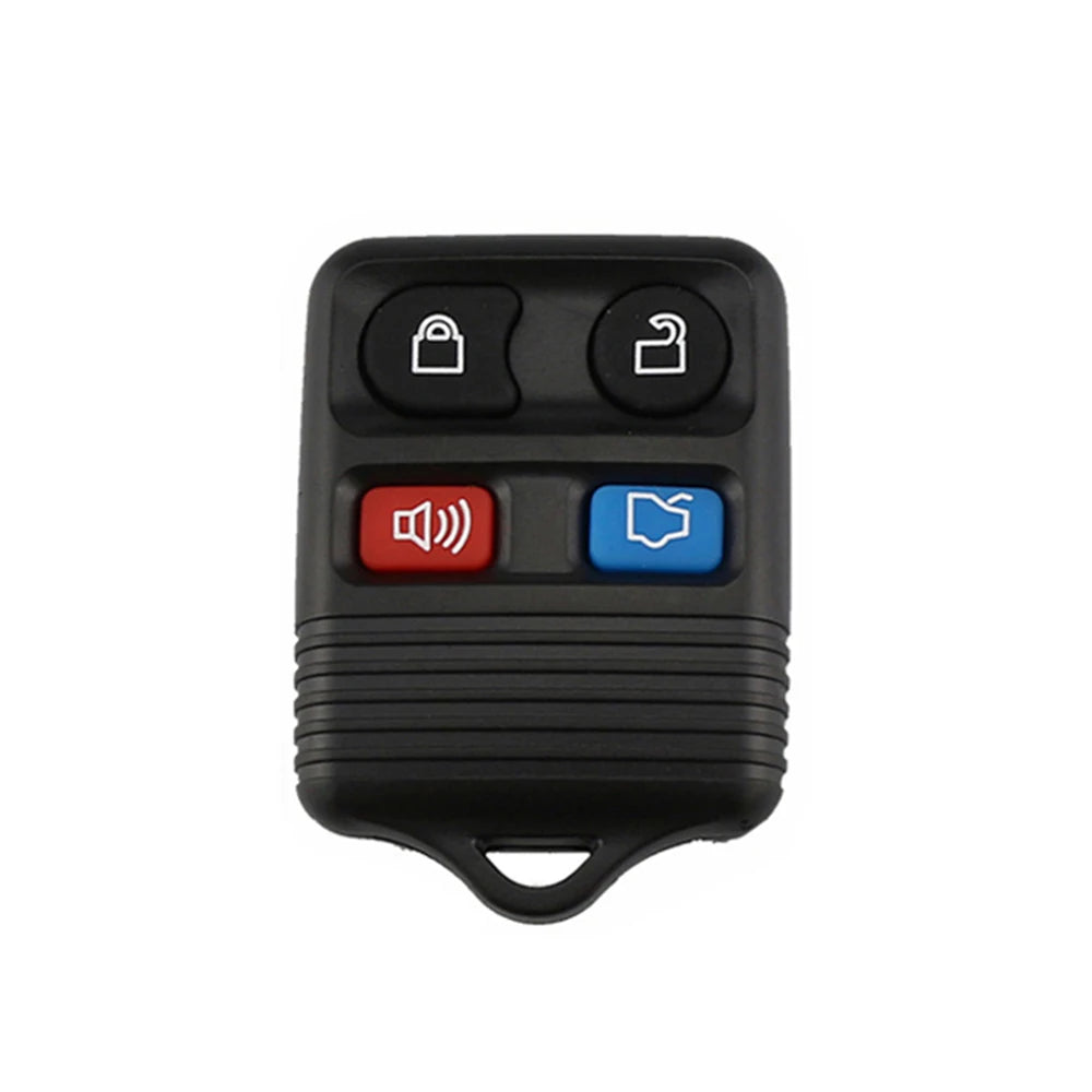 Replacement Remote Car Key for Select Ford, Lincoln, Mercury & Mazda Models