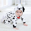 Adorable Animal Kigurumi Costume Romper for Babies and Toddlers