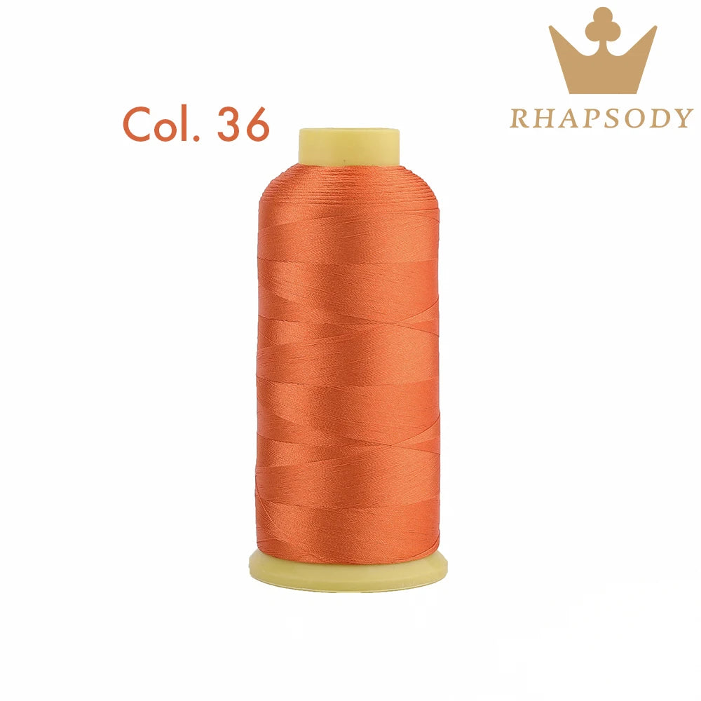 Polyester Embroidery Thread