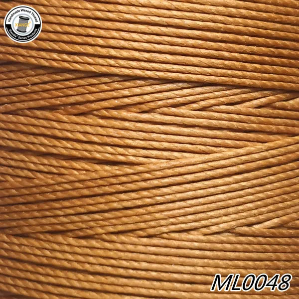 Waxed Polyester Thread for Leatherwork & Hand Sewing