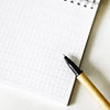 A5 Spiral-Bound Monthly Planner