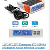 Mini LED Digital DC Voltmeter 0-100V with Three Color Options
