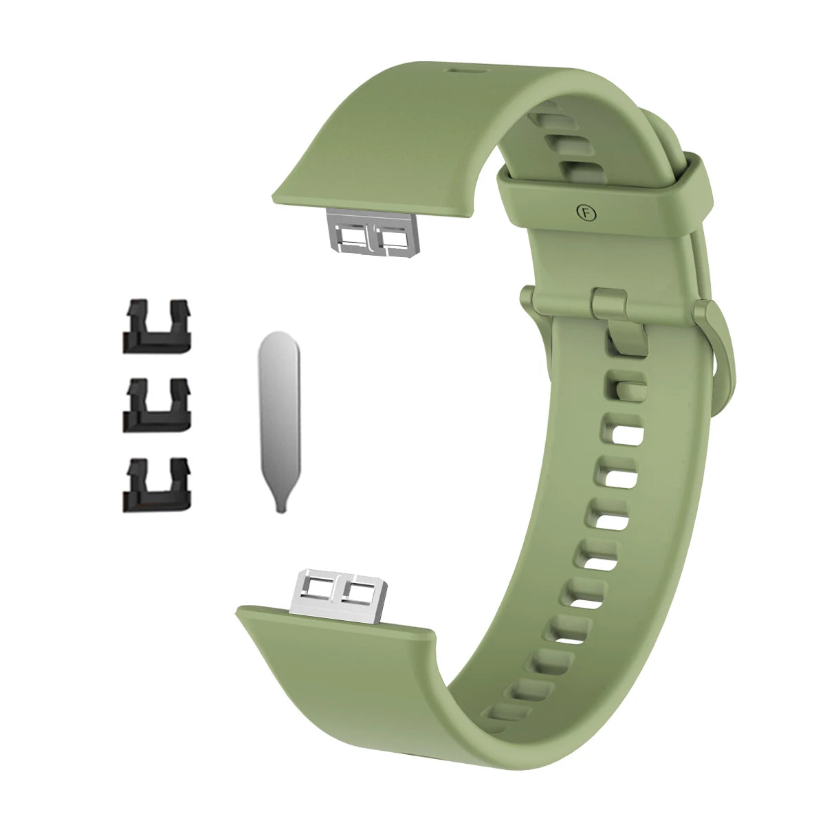 Soft Silicone Sport Band for Huawei Watch Fit