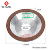 Resin Bond Diamond Cup Grinding Wheel for Carbide and Metal