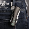 Compact Multi-Tool Keychain Knife