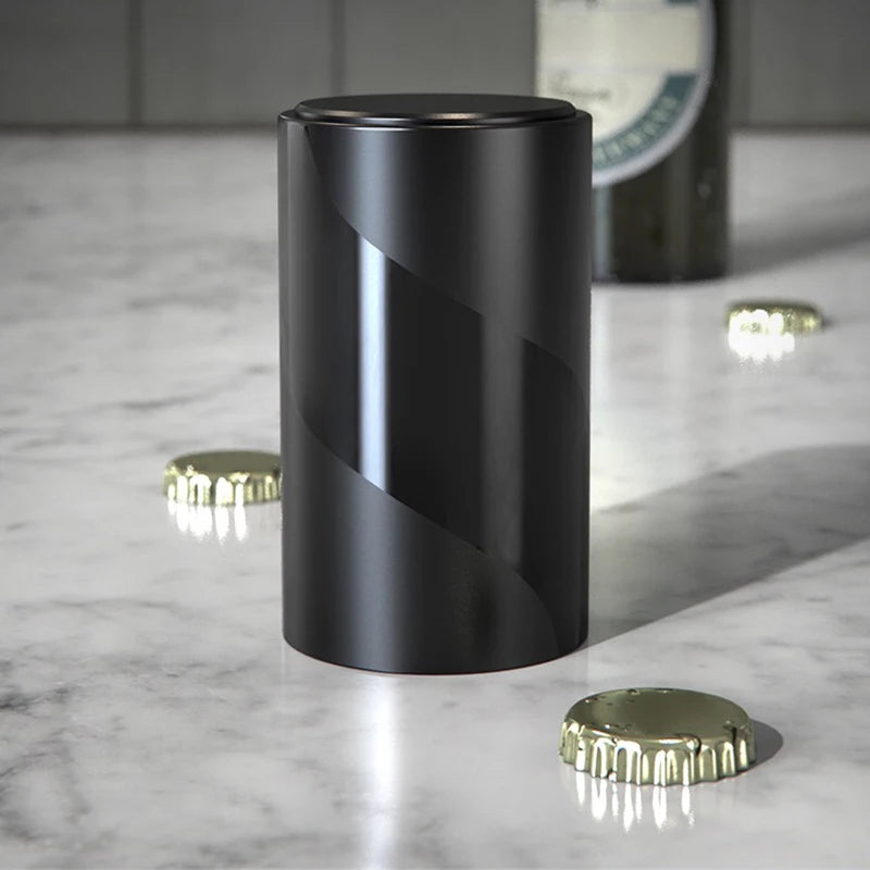 Automatic Magnetic Bottle Opener