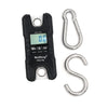 Heavy-Duty Digital Hanging Scale with Big LCD Display