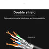 High-Speed Cat8 Ethernet Cable for Gaming and Streaming