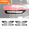 Tail Light Trim Bezel for Jeep Grand Cherokee (2014-2020)