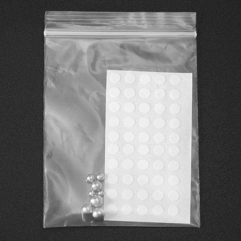 Adhesive Fake Piercing Stud Set