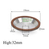 Resin Bond Diamond Cup Grinding Wheel for Carbide and Metal