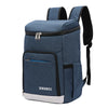 Insulated Cooler Backpack – Waterproof Thermal Lunch & Drink Bag