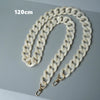 Detachable Acrylic Shoulder Strap for Handbags