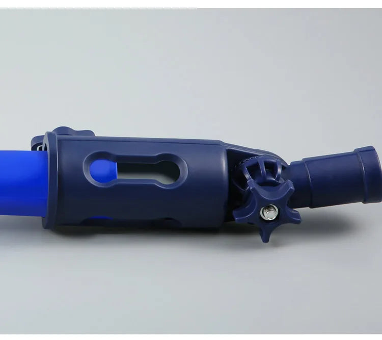 Multi-Angle Paint Brush Extension Clamp for Poles
