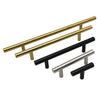 Modern Stainless Steel Cabinet Pull Handles