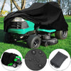 Heavy-Duty Waterproof Lawn Mower Cover