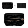 Felt Purse Organizer with Detachable Wallet Pocket