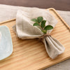Linen Dinner Napkins for Weddings and Everyday Dining
