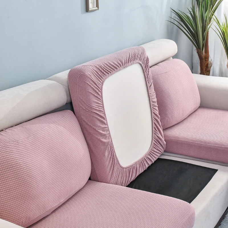 Stretchable Sofa Seat Cover