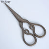 Vintage Floral Embroidery Scissors
