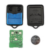Replacement Remote Car Key for Select Ford, Lincoln, Mercury & Mazda Models