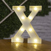 Glowing Alphabet LED Letter Lights for Decor