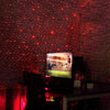 Mini LED Galaxy Star Projector Night Light