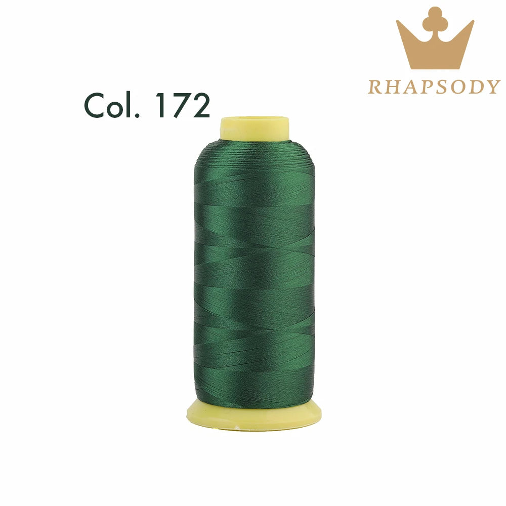 Polyester Embroidery Thread