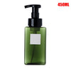 Portable Manual Foam Soap Dispenser