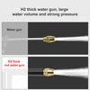 Adjustable High-Pressure Water Spray Gun for Car Washing and Gardening