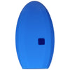 Blue silicone key fob cover for Nissan vehicles
