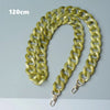 Detachable Acrylic Shoulder Strap for Handbags