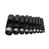 Professional Leather Hole Punch Set, 1-25mm