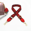 Adjustable Shoulder Strap for Handbags and Messenger Bags