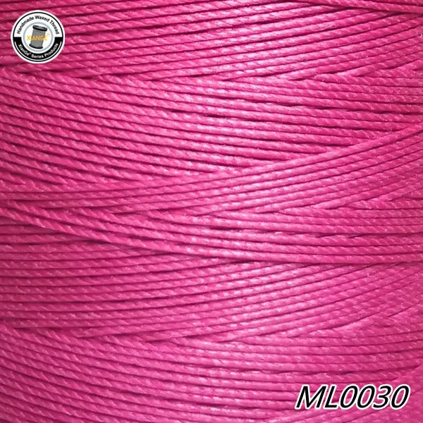 Waxed Polyester Thread for Leatherwork & Hand Sewing